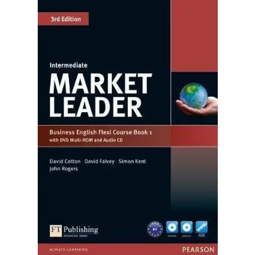 Market leader 3rd edition - intermediate fl book + dvd + practi - market leader 3rd edition - intermediate fl book