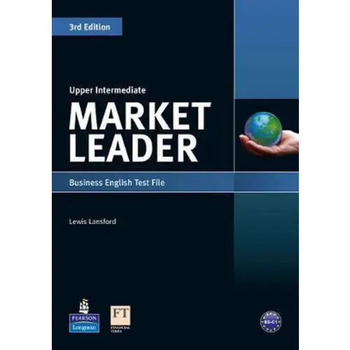 Market leader 3rd edition - upper-intermediate test file - market leader 3rd edition - upper-intermediate test file