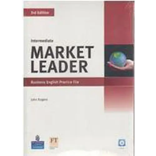 Market leader 3th edition - intermediate course book + practice file - market leader 3th edition - intermediate course