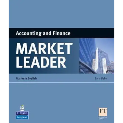 Market leader - accounting and finance - market leader - accounting and finance - boek
