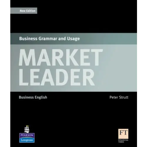 Market leader - business grammar & usage - market leader - business grammar & usage - boek
