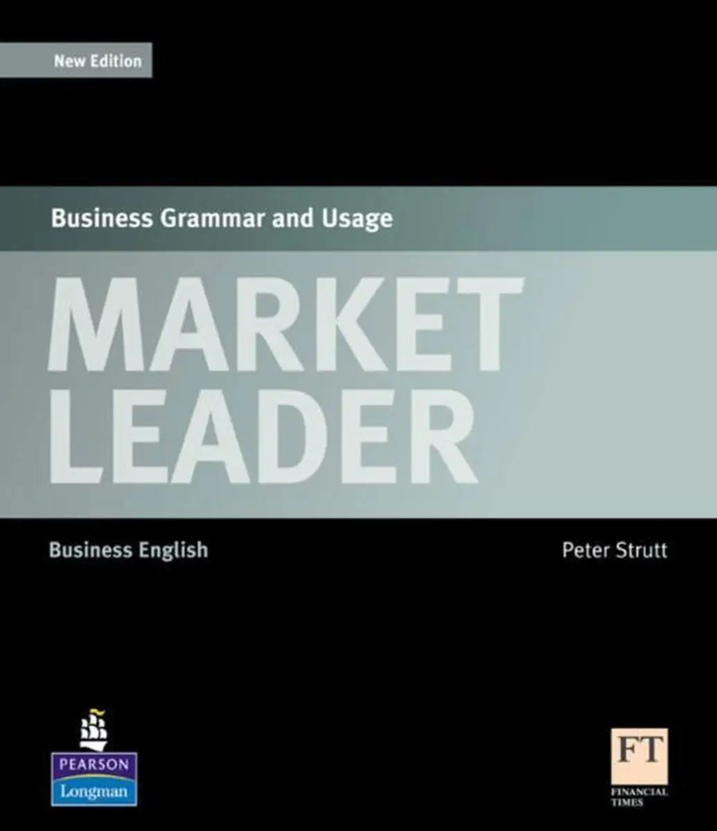 Market leader - business grammar & usage - market leader - business grammar & usage - boek