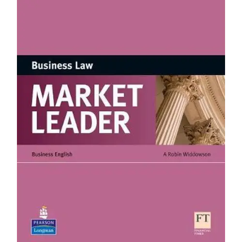 Market leader - business law - market leader - business law - boek