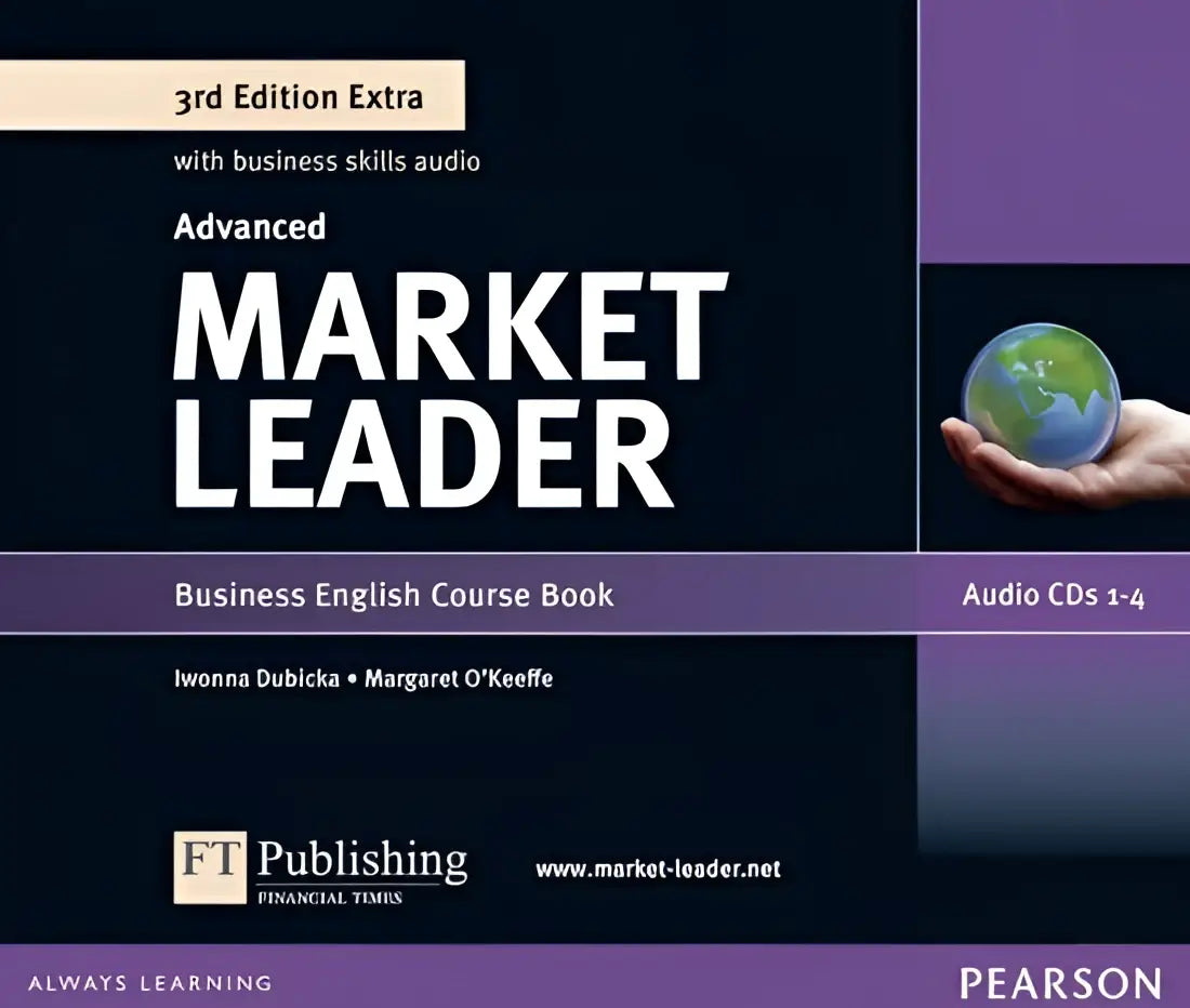 Market leader extra 3rd edition - advanced active teach cd-rom - market leader extra 3rd edition - advanced active