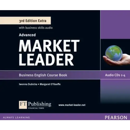 Market leader extra 3rd edition - advanced class cds - market leader extra 3rd edition - advanced class cds - boek