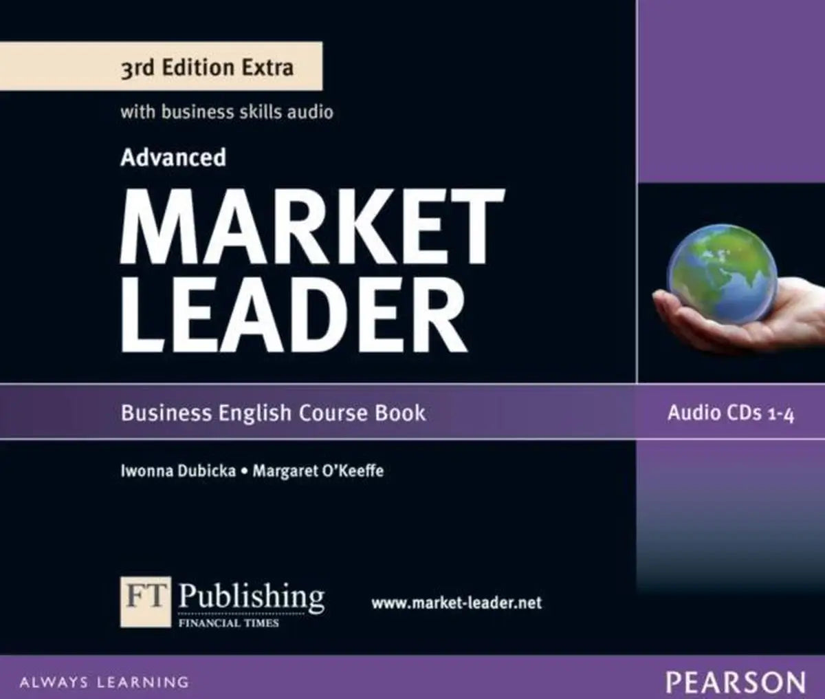 Market leader extra 3rd edition - advanced class cds - market leader extra 3rd edition - advanced class cds - boek