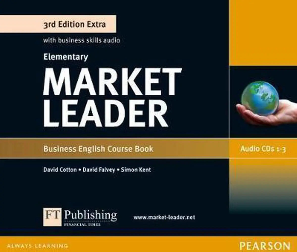 Market leader extra 3rd edition - elementary class cds - market leader extra 3rd edition - elementary class cds - boek
