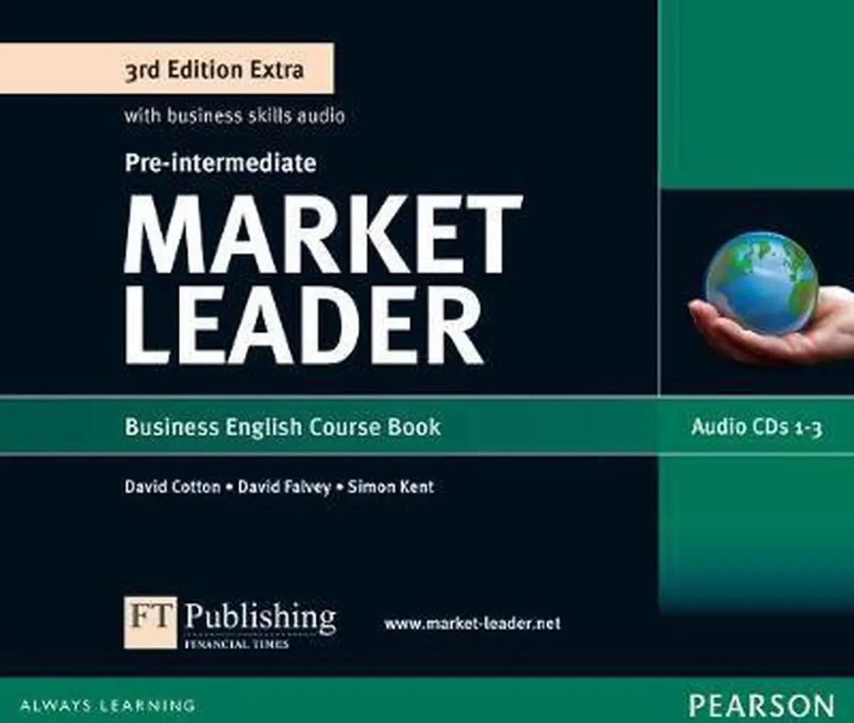 Market leader extra 3rd edition - pre-intermediate class cds - market leader extra 3rd edition - pre-intermediate class