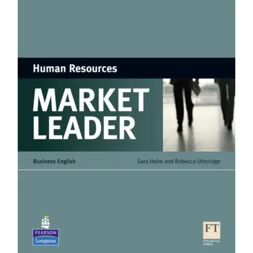 Market leader - human resources - market leader - human resources - boek