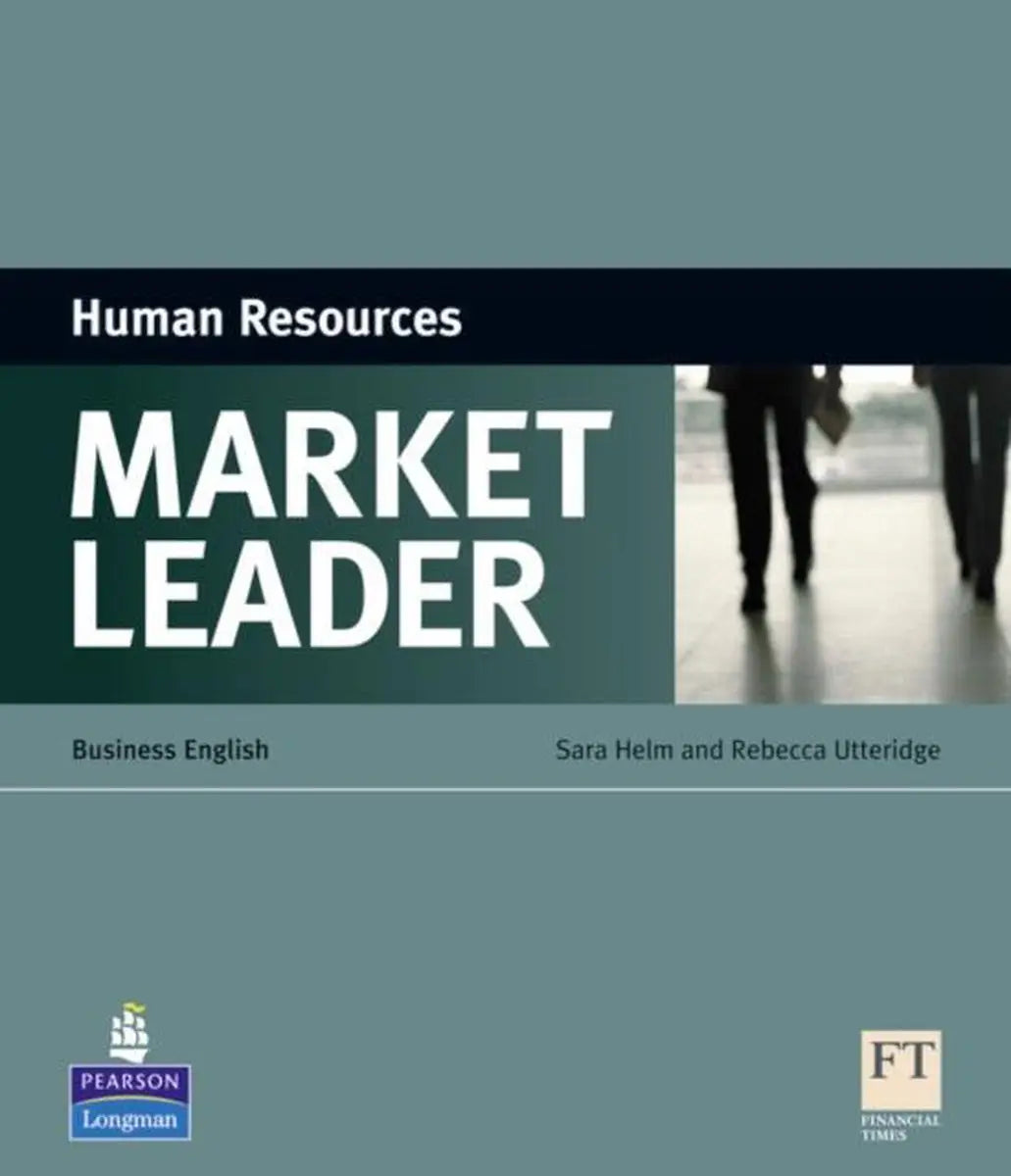 Market leader - human resources - market leader - human resources - boek