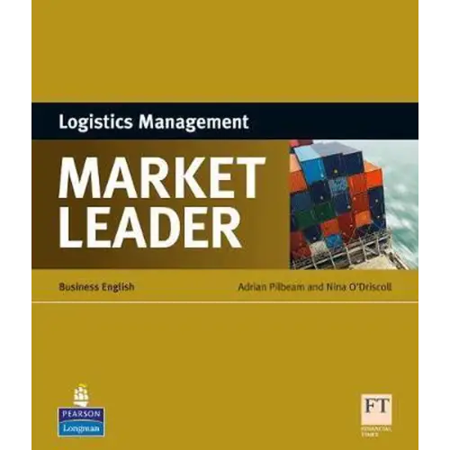 Market leader - logistics - market leader - logistics - boek