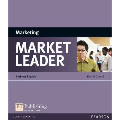 Market leader - marketing - market leader - marketing - boek