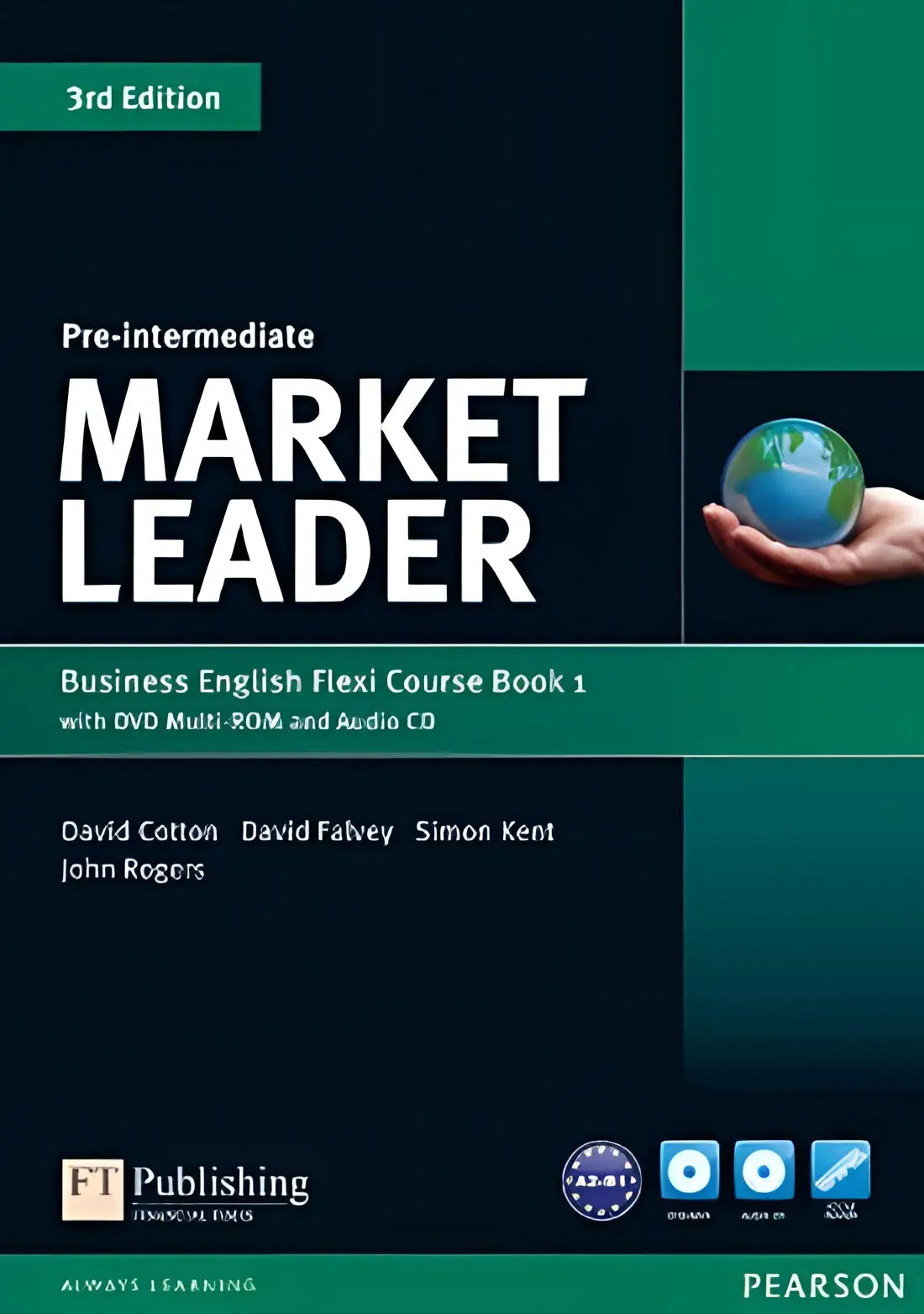 Market leader - pre-intermediate flexi course book 1 pack - market leader - pre-intermediate flexi course book 1 pack