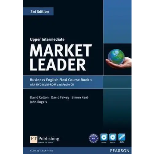 Market leader upper intermediate flexi course - market leader upper intermediate flexi course - boek