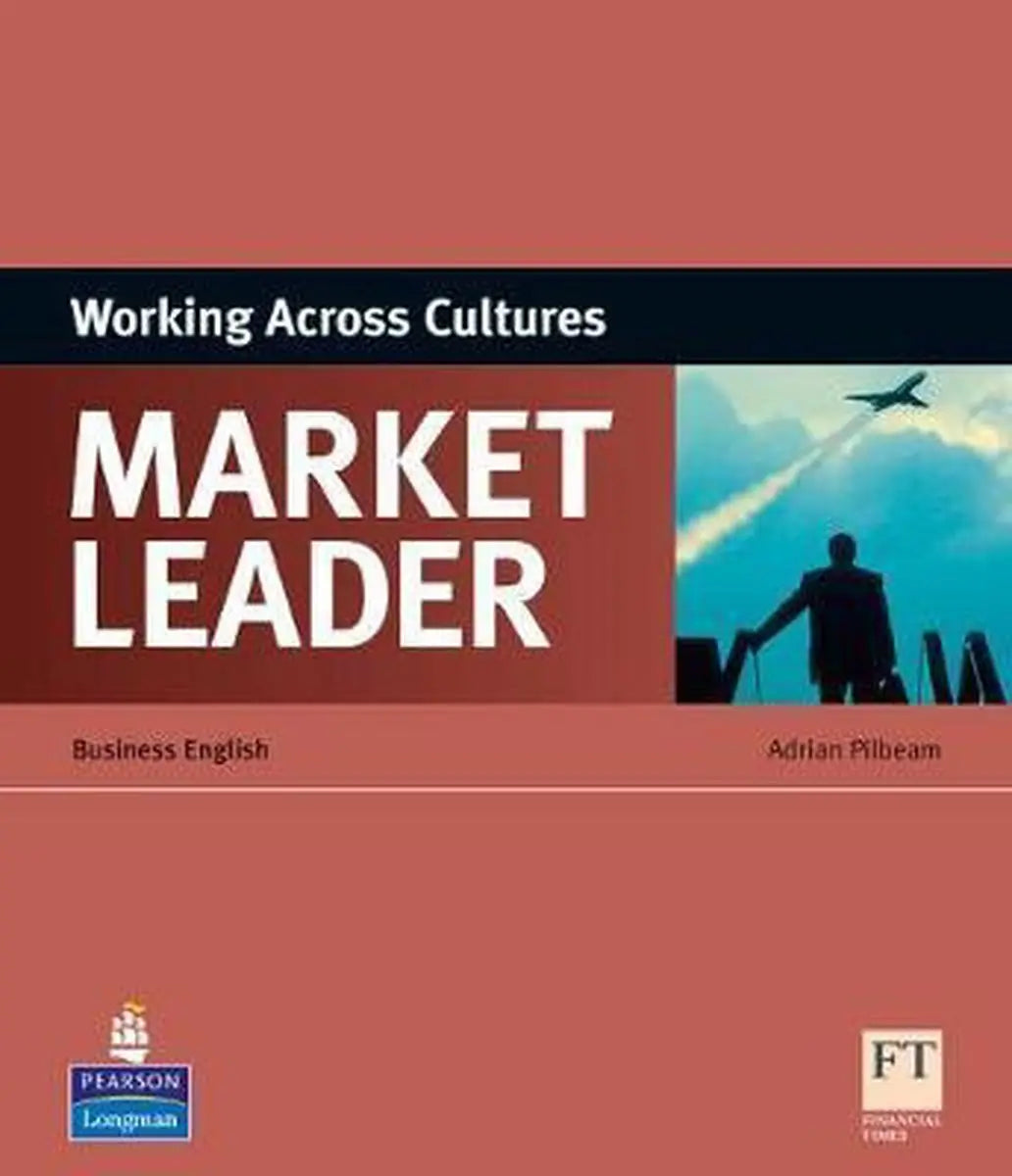 Market leader - working across cultures - market leader - working across cultures - boek