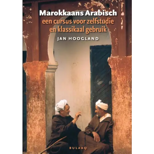 Marokkaans arabisch - marokkaans arabisch - boek