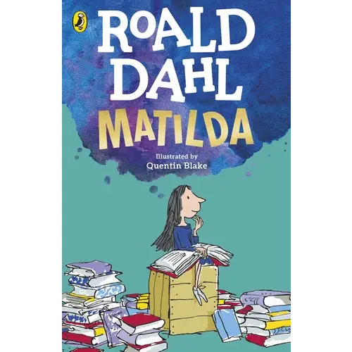 Matilda - matilda - boek