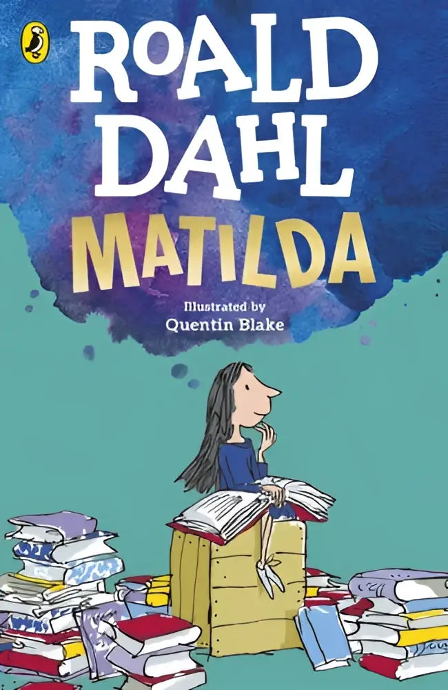 Matilda - matilda - boek