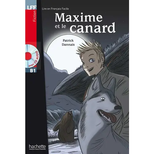 Maxim et le canard - lff b1 - maxim et le canard - lff b1 - boek