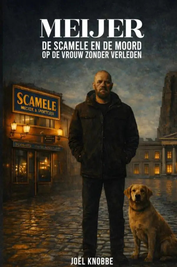Meijer, De Scamele en de moord op de vrouw zonder verleden