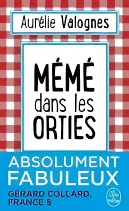 Mémé dans les orties - mémé dans les orties - boek