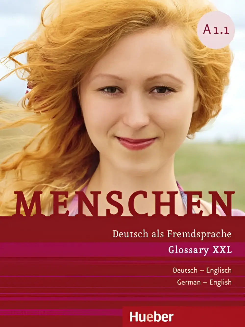 Menschen a1/1 glossar xxl deutsch-englisch - menschen a1/1 glossar xxl deutsch-englisch - boek