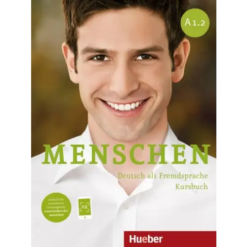Menschen a1/2 - sechsbändige ausgabe kursbuch - menschen a1/2 - sechsbändige ausgabe kursbuch - boek
