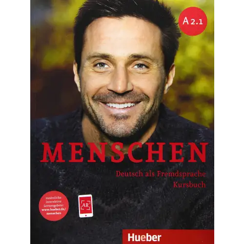 Menschen a2/1 - kursbuch - menschen a2/1 - kursbuch - boek