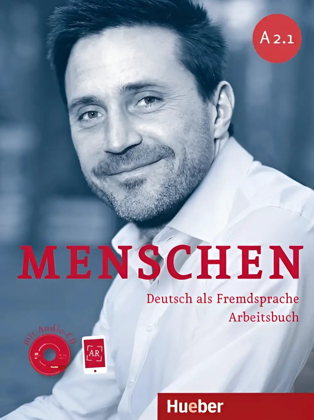 Menschen a2/1 - sechsbändige ausgabe arbeitsbuch + audio-cd - menschen a2/1 - sechsbändige ausgabe arbeitsbuch