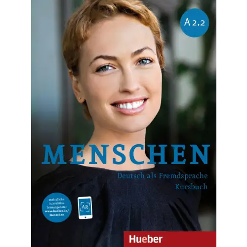 Menschen a2/2 - sechsbändige ausgabe kursbuch + dvd-rom - menschen a2/2 - sechsbändige ausgabe kursbuch + dvd-rom - boek