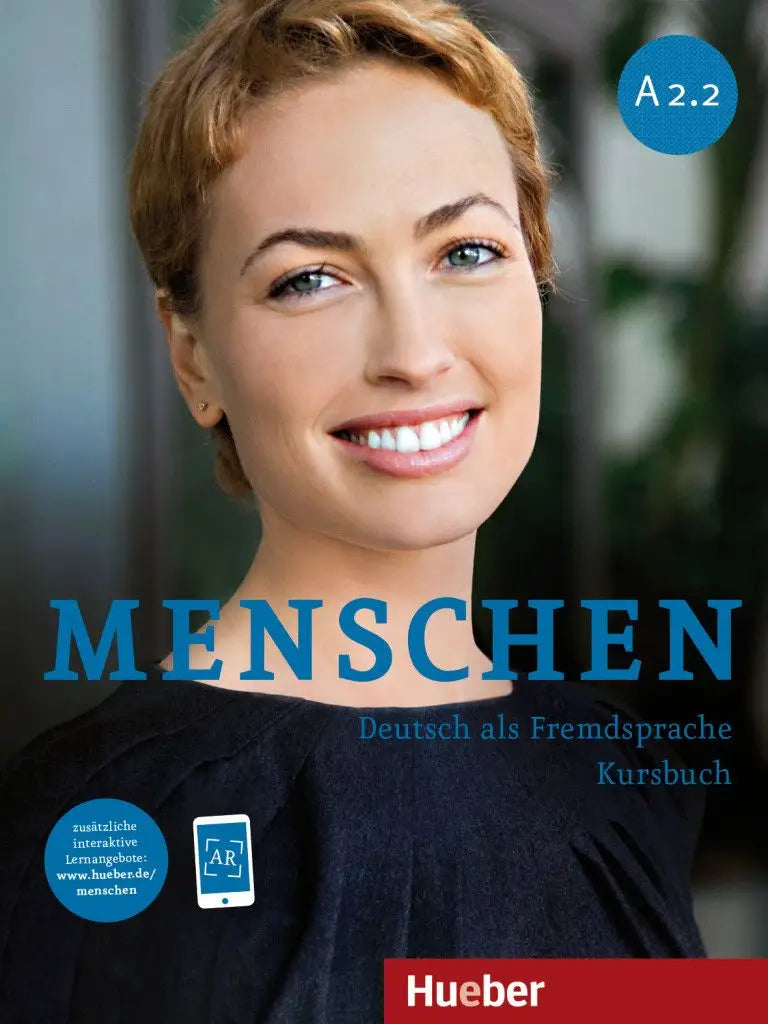 Menschen a2/2 - sechsbändige ausgabe kursbuch + dvd-rom - menschen a2/2 - sechsbändige ausgabe kursbuch + dvd-rom - boek
