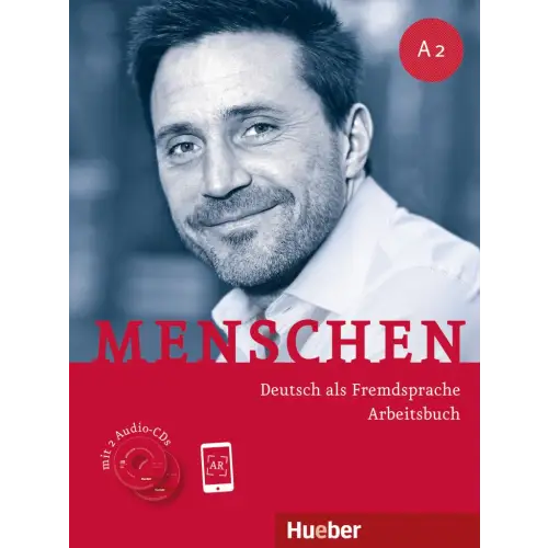 Menschen a2 - dreibändige ausgabe arbeitsbuch + 2 audio-cds - menschen a2 - dreibändige ausgabe arbeitsbuch + 2