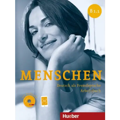 Menschen b1/1 - sechsbändige ausgabe arbeitsbuch + audio-cd - menschen b1/1 - sechsbändige ausgabe arbeitsbuch