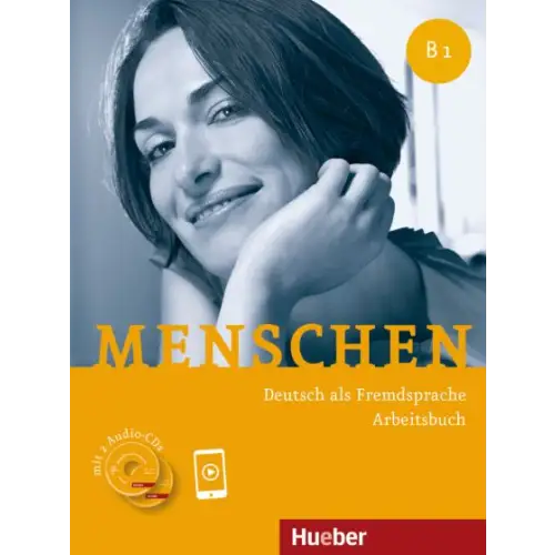 Menschen b1 - arbeitsbuch - menschen b1 - arbeitsbuch - boek