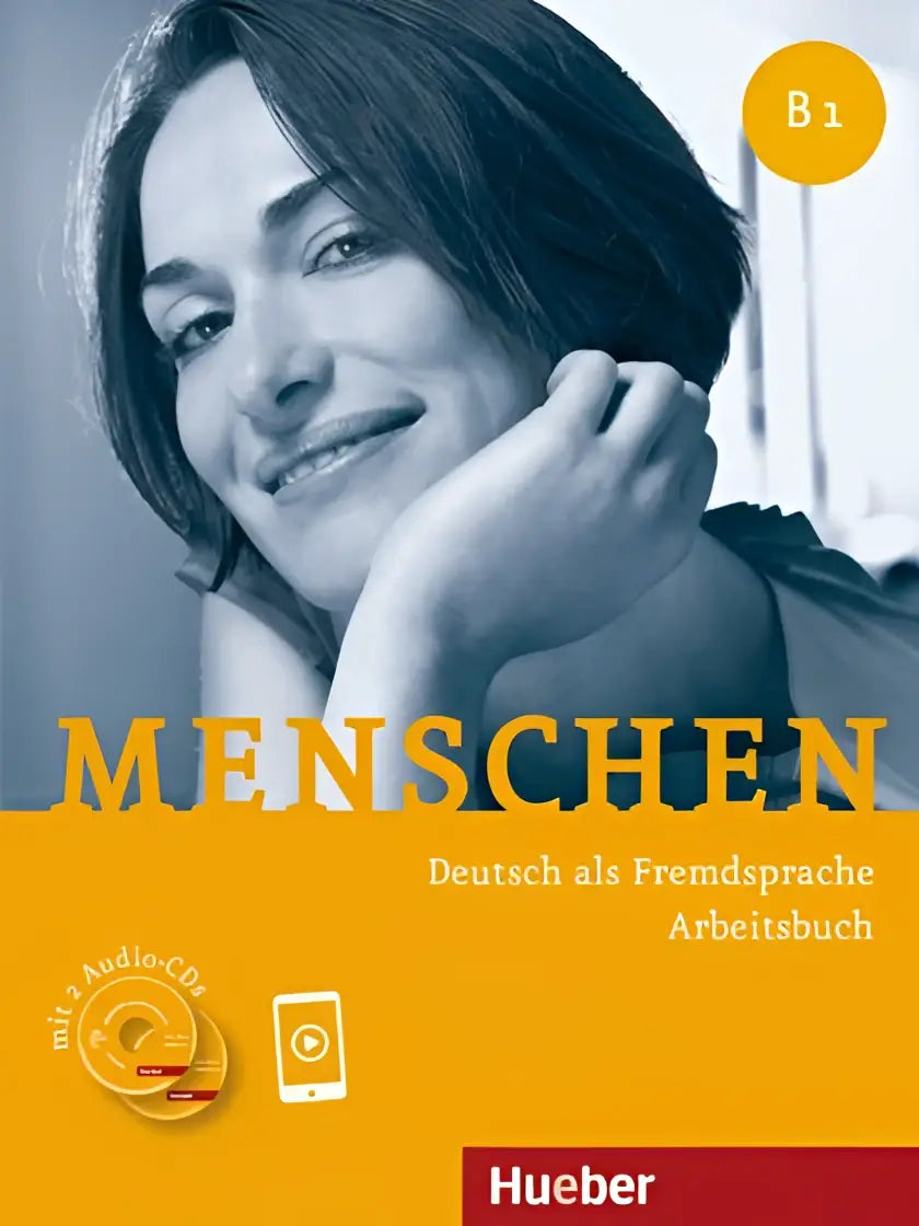 Menschen b1 - arbeitsbuch - menschen b1 - arbeitsbuch - boek