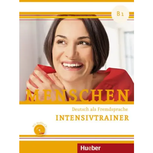 Menschen b1 - intensivtrainer - menschen b1 - intensivtrainer - boek