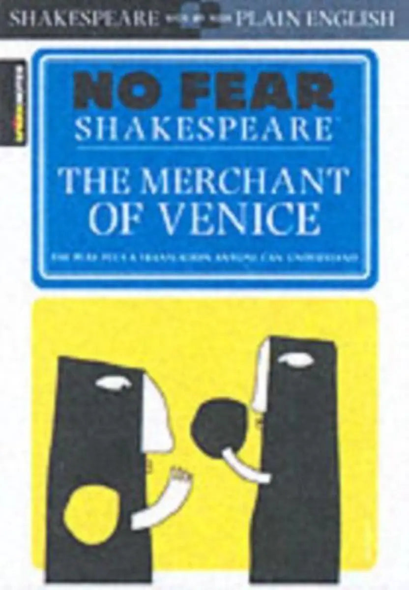 Merchant of venice - merchant of venice - boek