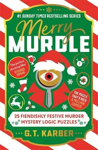 Merry Murdle - G.T. Karber