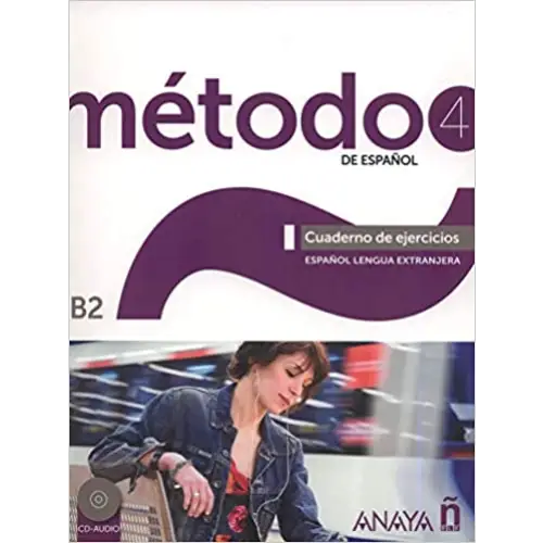 Método b2 4 libro del ejercicios - método b2 4 libro del ejercicios - boek