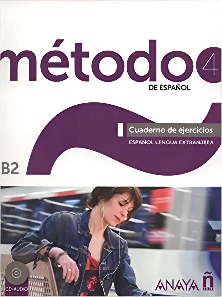 Método b2 4 libro del ejercicios - método b2 4 libro del ejercicios - boek
