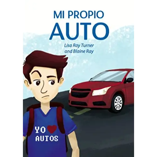 Mi propio auto - mi propio auto - boek
