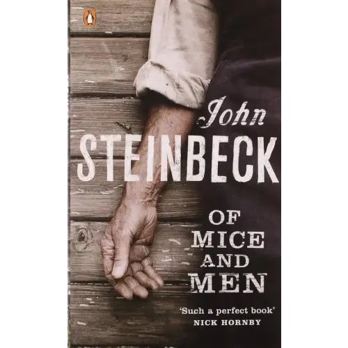 Of mice and - boek