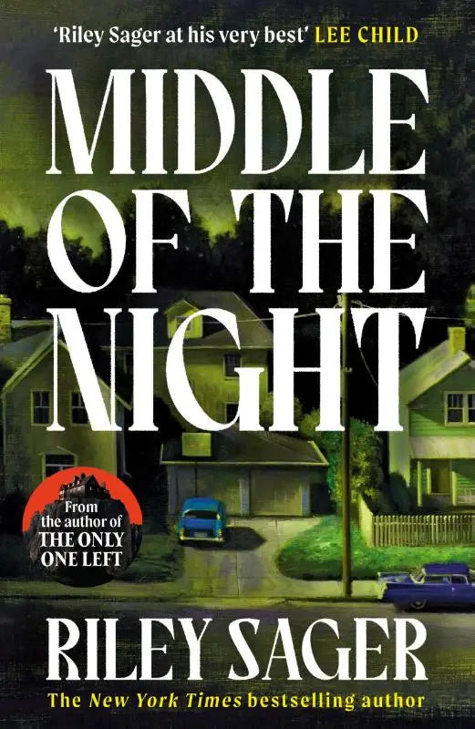 Middle of the Night - A totally gripping and unputdownable thriller with a jaw-dropping twist