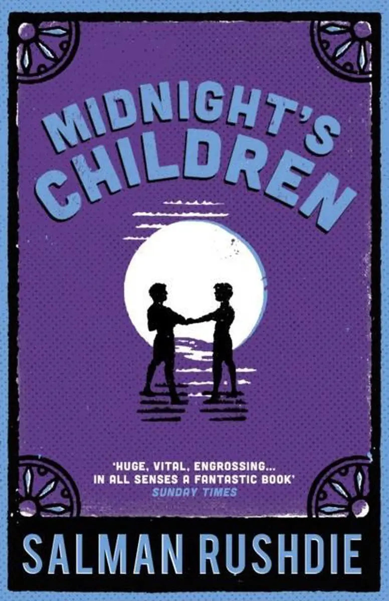 Midnight’s children - midnight’s children - boek
