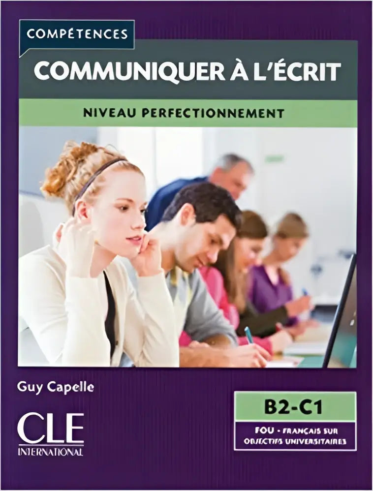 Mieux communiquer à l’écrit niveau b2/c1 livre + cd audio - mieux communiquer à l’écrit niveau b2/c1 livre + cd audio