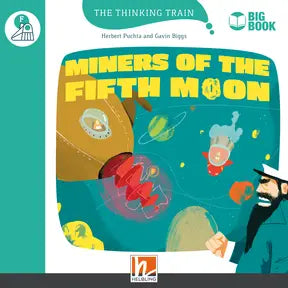 Miners of the fifth moon big book