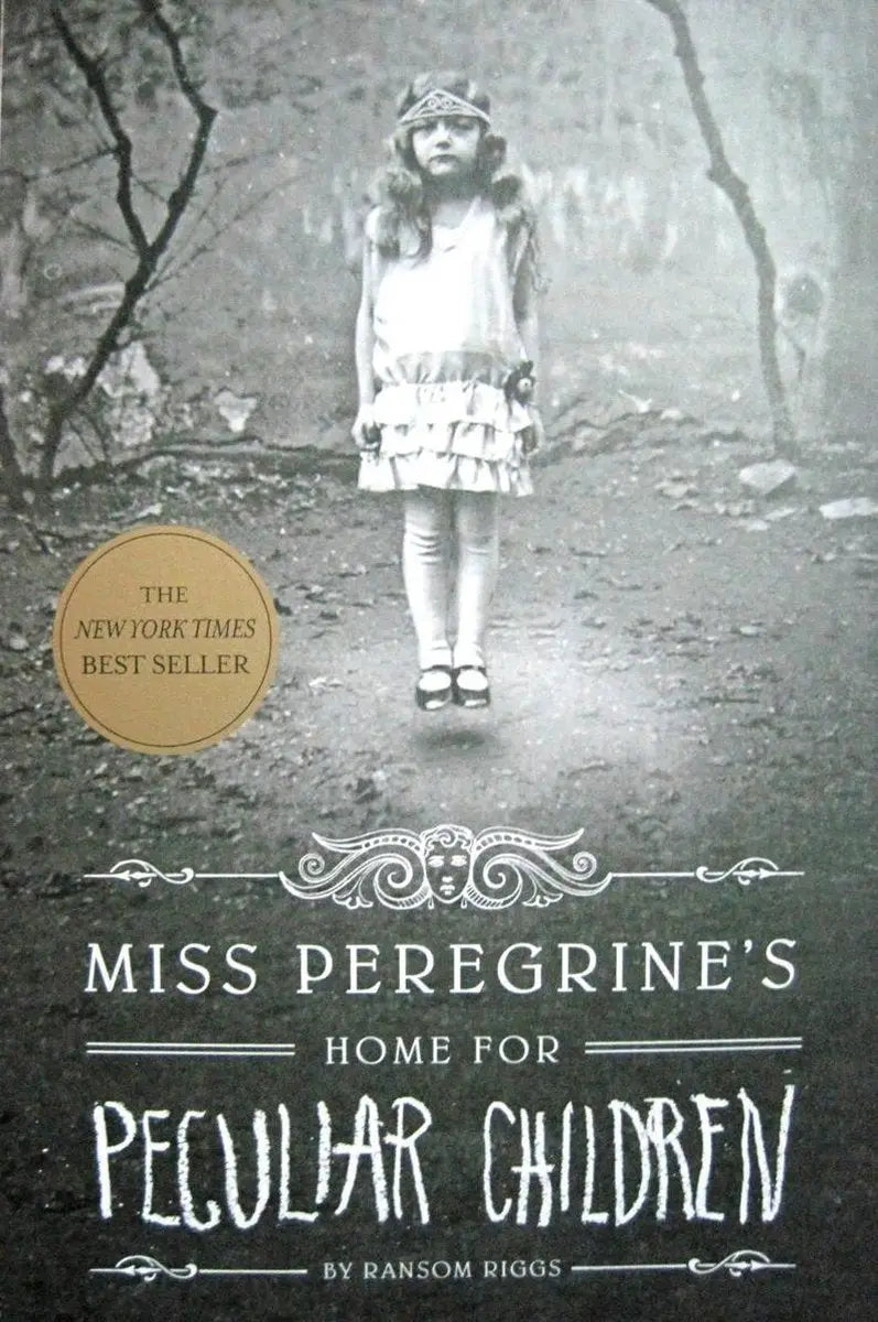 Miss peregrine’s home for peculiar children - miss peregrine’s home for peculiar children - boek