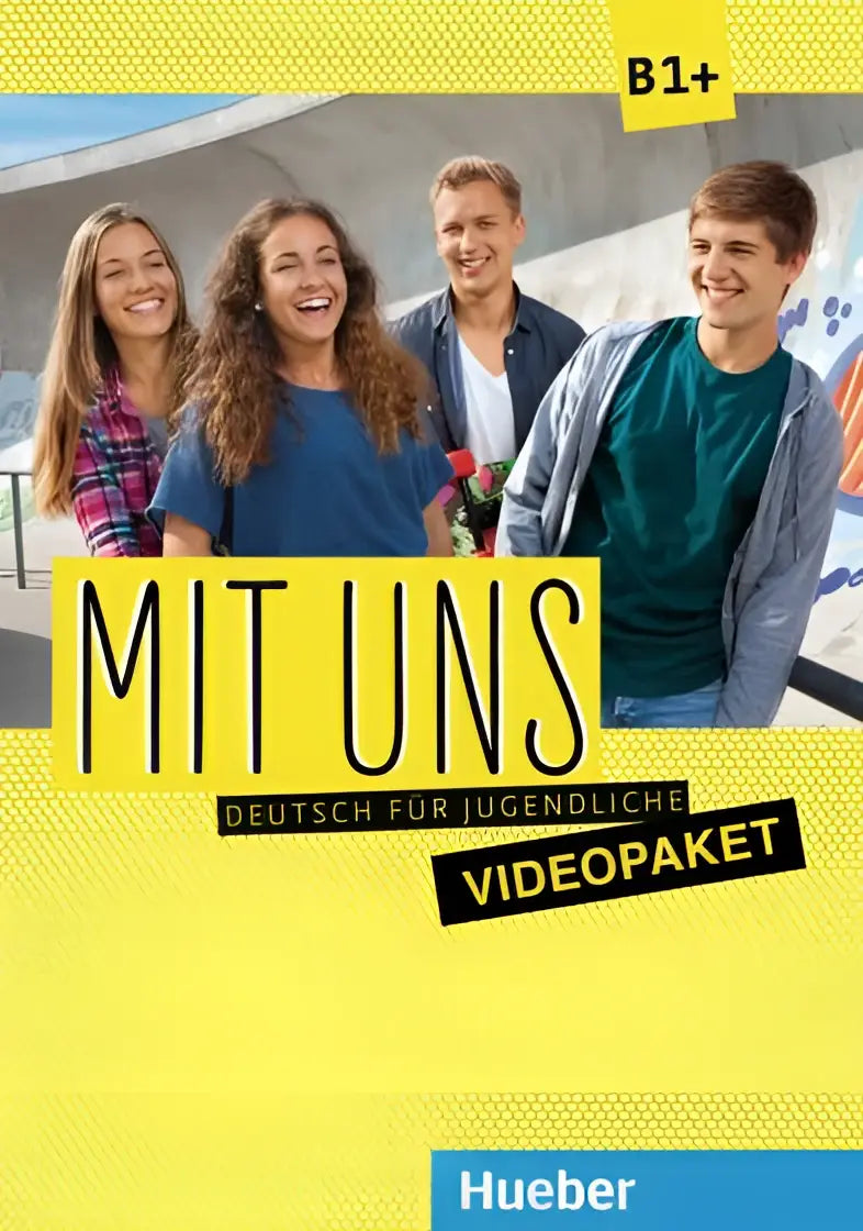 Mit uns b1 + digitales videopaket - mit uns b1 + digitales videopaket - licentie