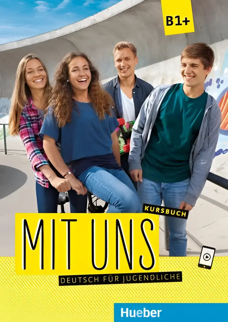 Mit uns b1 + kursbuch (100% digital) - mit uns b1 + kursbuch (100% digital) - licentie