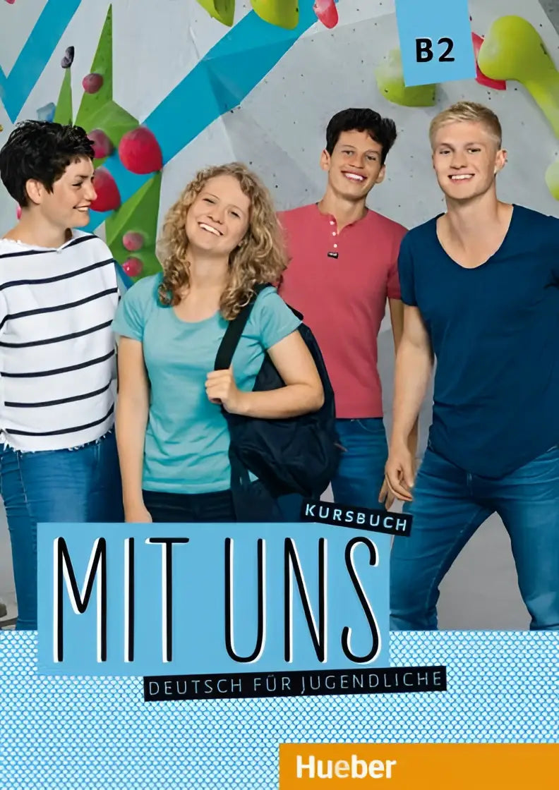 Mit uns b2 kursbuch (100% digital) - mit uns b2 kursbuch (100% digital) - licentie